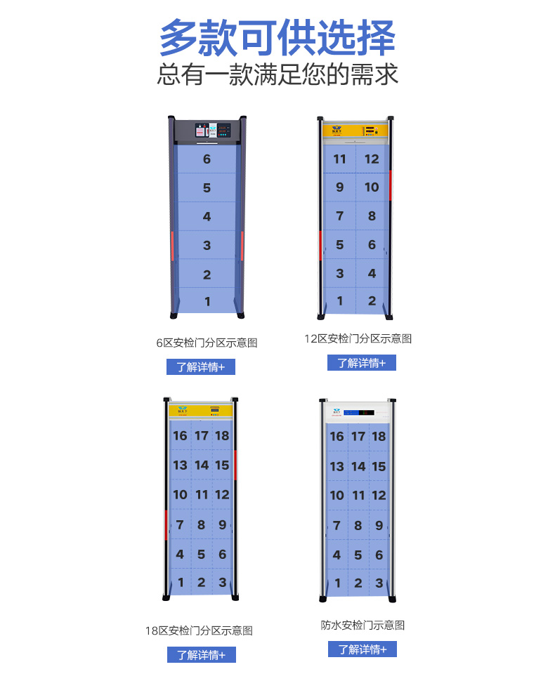 法院安檢門(mén)多少錢(qián)一臺(tái)